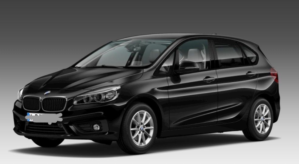 BMW 218 Active Tourer 154.000 km 16.500 &euro; Büdingen 63654