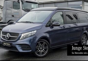 Mercedes-Benz V 300 50.700 km 72.670 &euro; Gelnhausen 63571