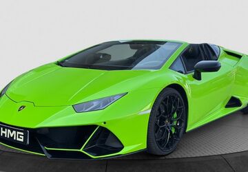 Lamborghini Huracán 6.000 km 319.000 &euro; Büdingen-Düdelsheim 63654