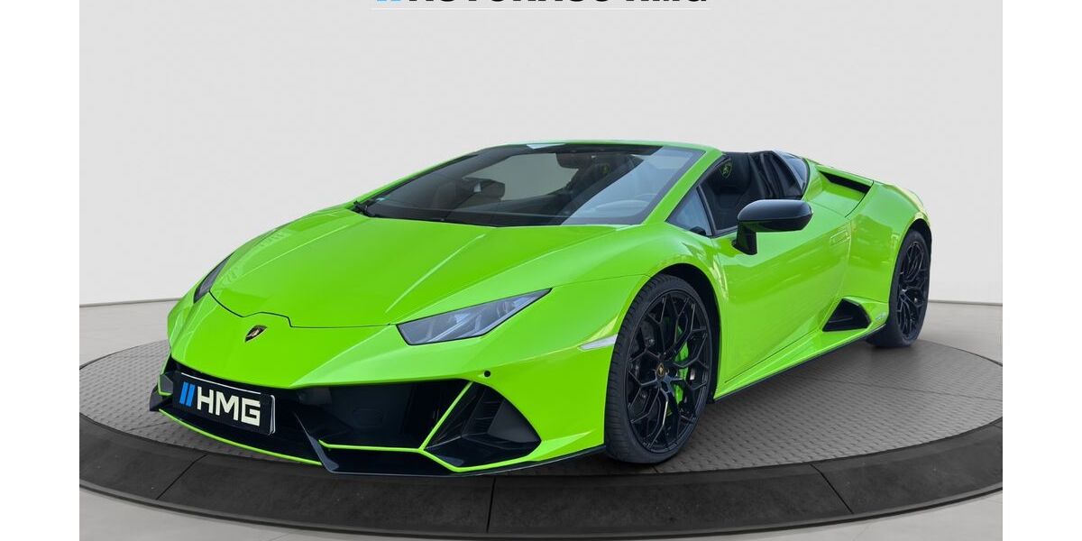 Lamborghini Huracán 6.000 km 319.000 &euro; Büdingen-Düdelsheim 63654