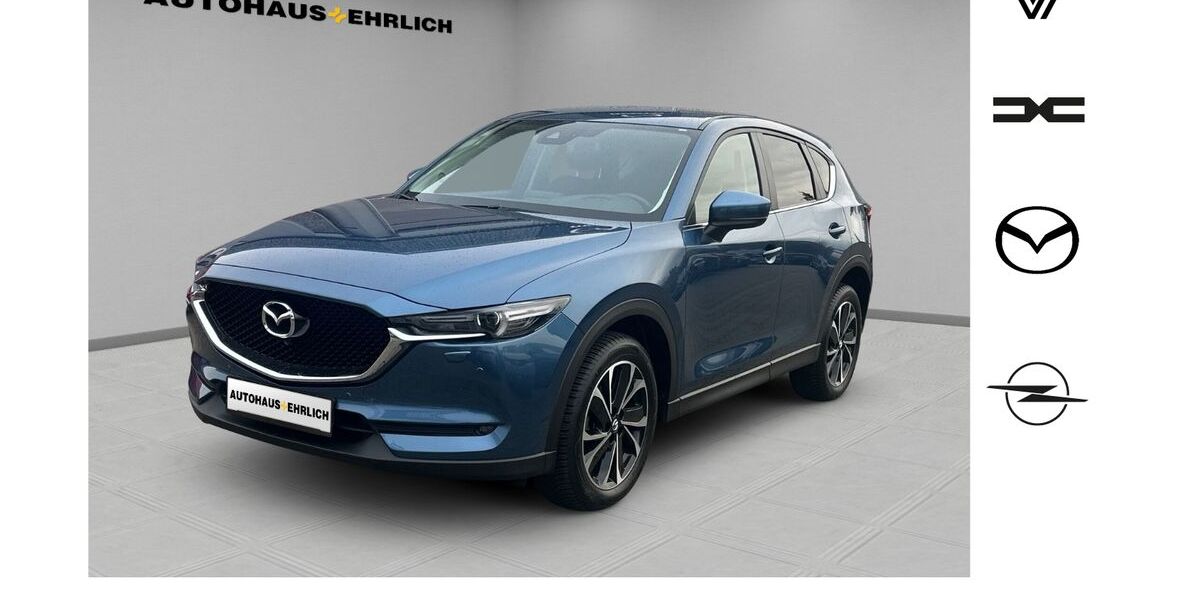 Mazda CX-5 76.550 km 24.980 &euro; Aschaffenburg 63741