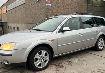 Ford Mondeo 202.249 km 1.000 &euro; Frankfurt am Main 65933