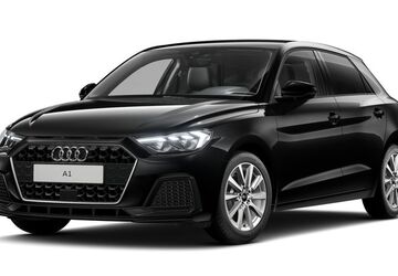 Audi A1 7.200 km 24.999 &euro; Linsengericht 63589