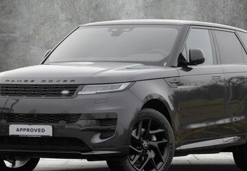 Land Rover Range Rover Sport 2.500 km 123.250 &euro; Kronberg 61476