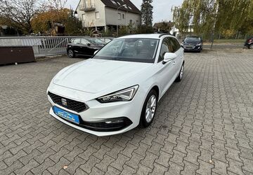 Seat Leon 137.082 km 15.990 &euro; Egelsbach 63329