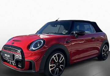 Mini John Cooper Works Cabrio 30.145 km 29.470 &euro; Bad Homburg 61352