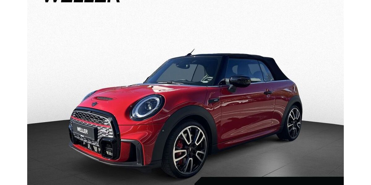 Mini John Cooper Works Cabrio 30.145 km 29.470 &euro; Bad Homburg 61352