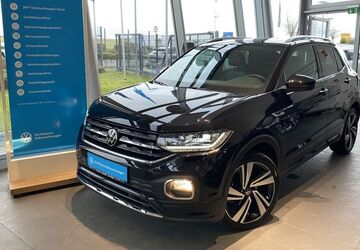 VW T-Cross 23.701 km 23.950 &euro; Bad Vilbel 61118