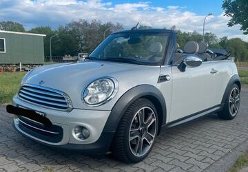 Mini Cooper Cabrio 199.956 km 7.900 &euro; Egelsbach 63329