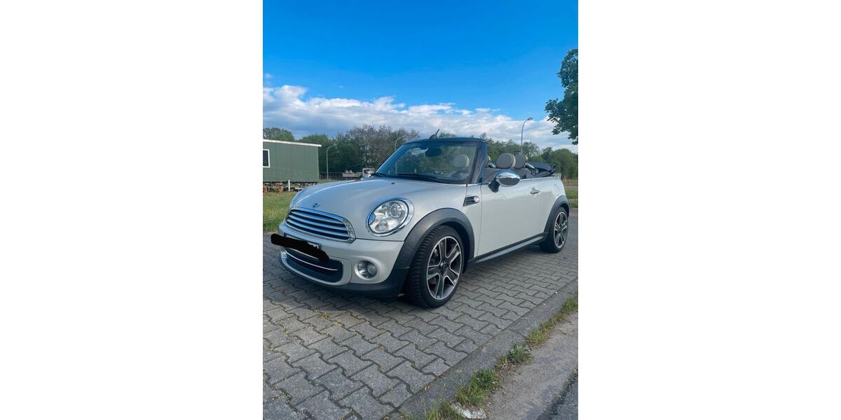 Mini Cooper Cabrio 199.956 km 7.900 &euro; Egelsbach 63329