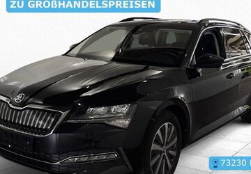 Skoda Superb 132.769 km 17.497 &euro; Frankfurt 60596