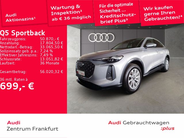 Audi Q5 16.777 km 50.870 &euro; Frankfurt am Main 60314