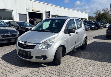 Opel Agila 200.700 km 1.999 &euro; Langen 63225