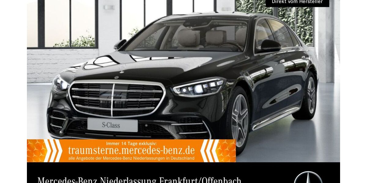 Mercedes-Benz S 580 29.827 km 110.890 &euro; Frankfurt 60599
