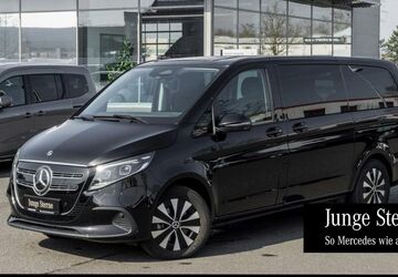 Mercedes-Benz EQV 3.500 km 42.550 &euro; Stockstadt 63811