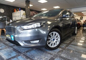 Ford Focus 139.091 km 6.950 &euro; Mühlheim am Main nähe Frankfurt 63165