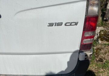 Mercedes-Benz eSprinter 330.000 km 6.200 &euro; Frankfurt am Main 60320