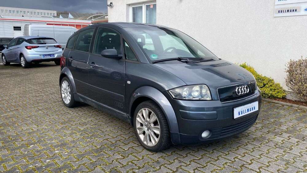 Audi A2 233.300 km 3.333 &euro; Aschaffenburg 63741