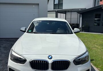 BMW 116 91.000 km 12.500 &euro; Hanau 63457