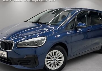 BMW 218 Gran Tourer 63.861 km 20.860 &euro; Dreieich-Sprendlingen 63303