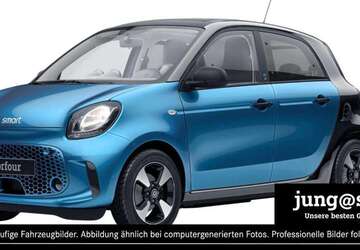 Smart forFour 22.450 km 12.690 &euro; Aschaffenburg 63741