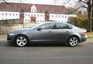 Jaguar XF 64.000 km 21.900 &euro; Obertshausen 63179
