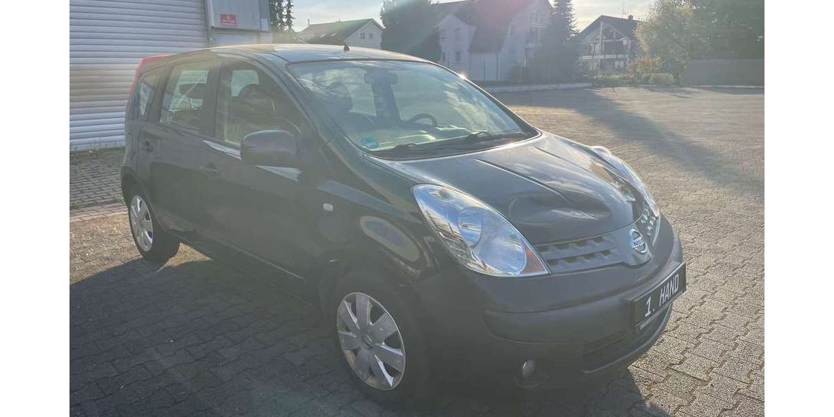 Nissan Note 321.976 km 1.490 &euro; Rödermark 63322
