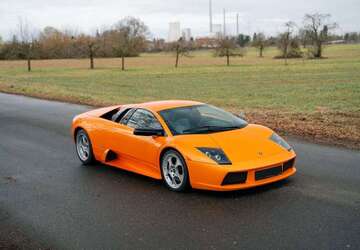 Lamborghini Murciélago 62.198 km 360.000 &euro; Seligenstadt 63500