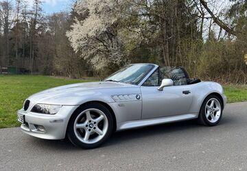 BMW Z3 62.500 km 21.500 &euro; Aschaffenburg 63741
