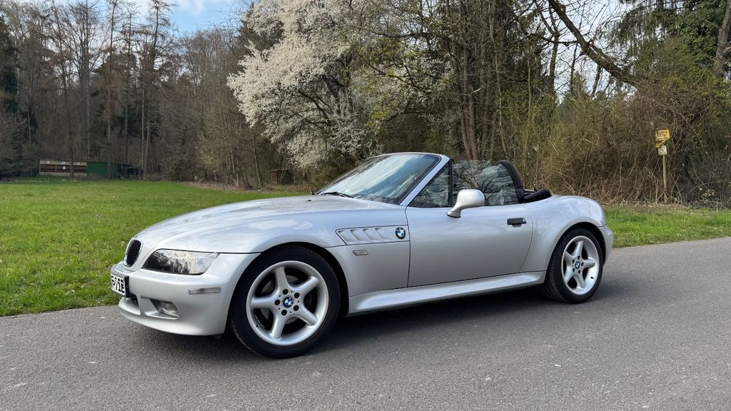 BMW Z3 62.500 km 21.500 &euro; Aschaffenburg 63741