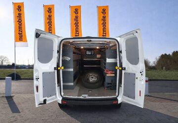 Ford Transit Custom 18.190 km 26.999 &euro; Erlensee 63526