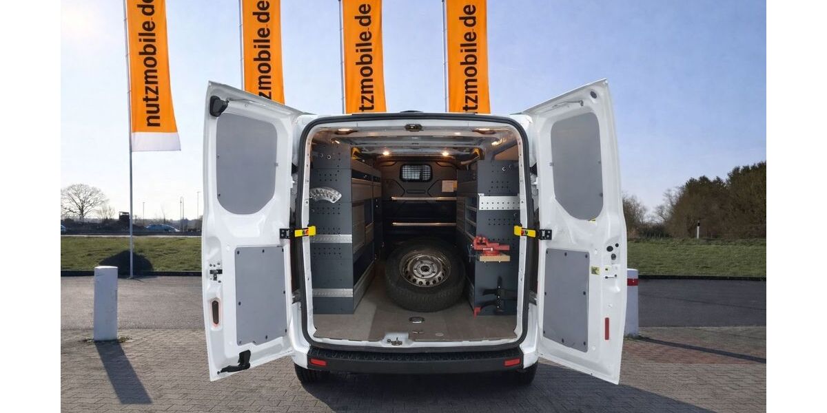 Ford Transit Custom 18.190 km 26.999 &euro; Erlensee 63526