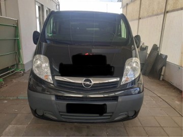 Gebrauchte Opel Vivaro