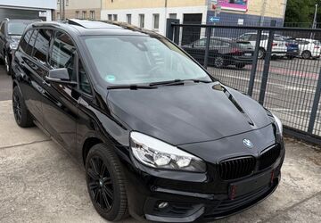 BMW 220 Gran Tourer 112.000 km 17.990 &euro; Hanau 63450