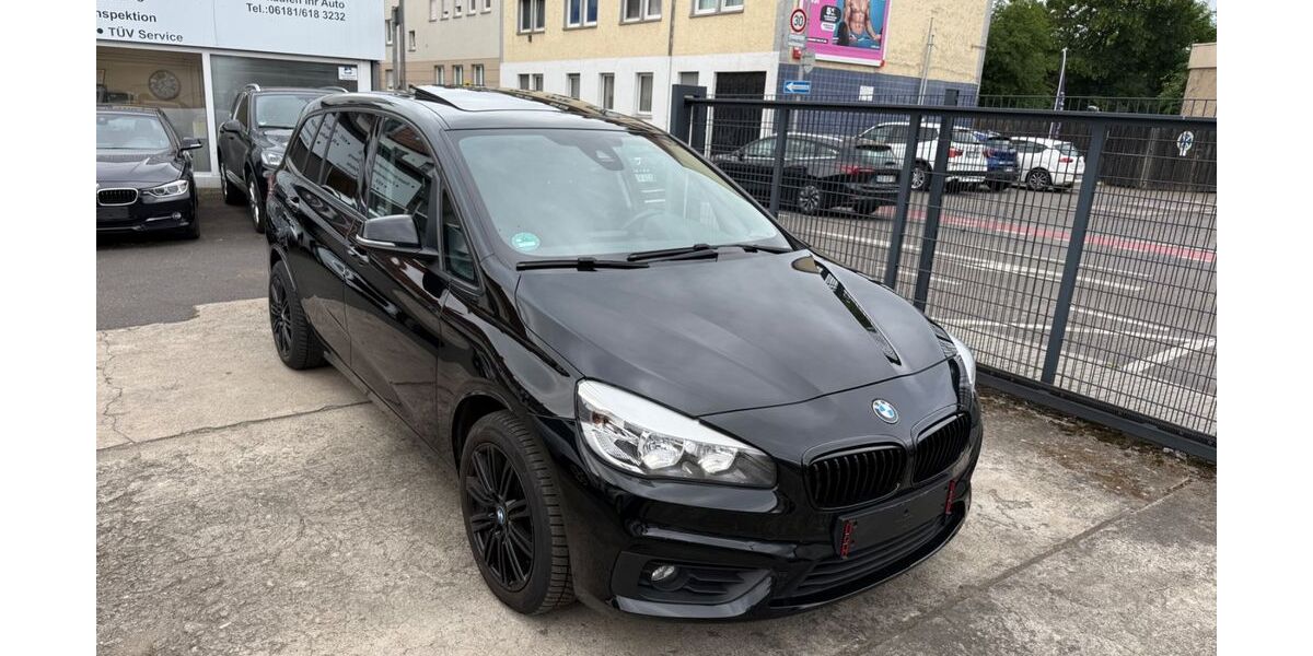 BMW 220 Gran Tourer 112.000 km 17.990 &euro; Hanau 63450
