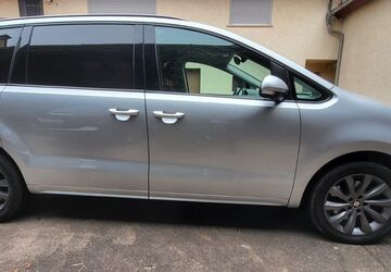 Seat Alhambra 264.000 km 9.000 &euro; Groß-Umstadt 64823