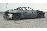 Porsche 991 Carrera Cabriolet PDK Garagenbrand 110.000 km 12.911 &euro; Hanau 63456