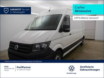 Gebrauchte VW Crafter