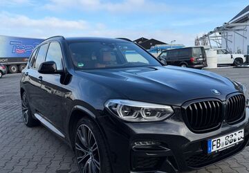 BMW X3 M40 79.142 km 42.300 &euro; Limeshain 63694