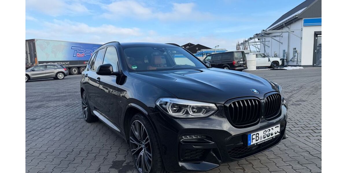 BMW X3 M40 79.142 km 42.300 &euro; Limeshain 63694