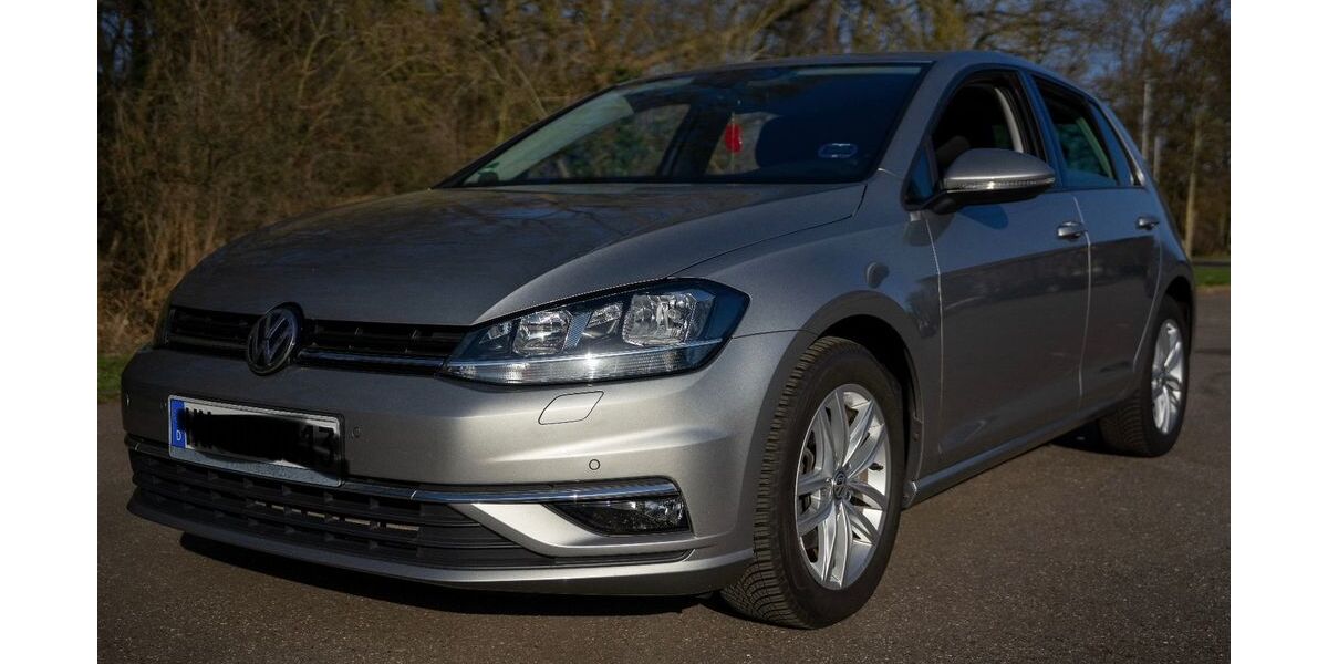 VW Golf 74.890 km 15.200 &euro; Hanau 63454