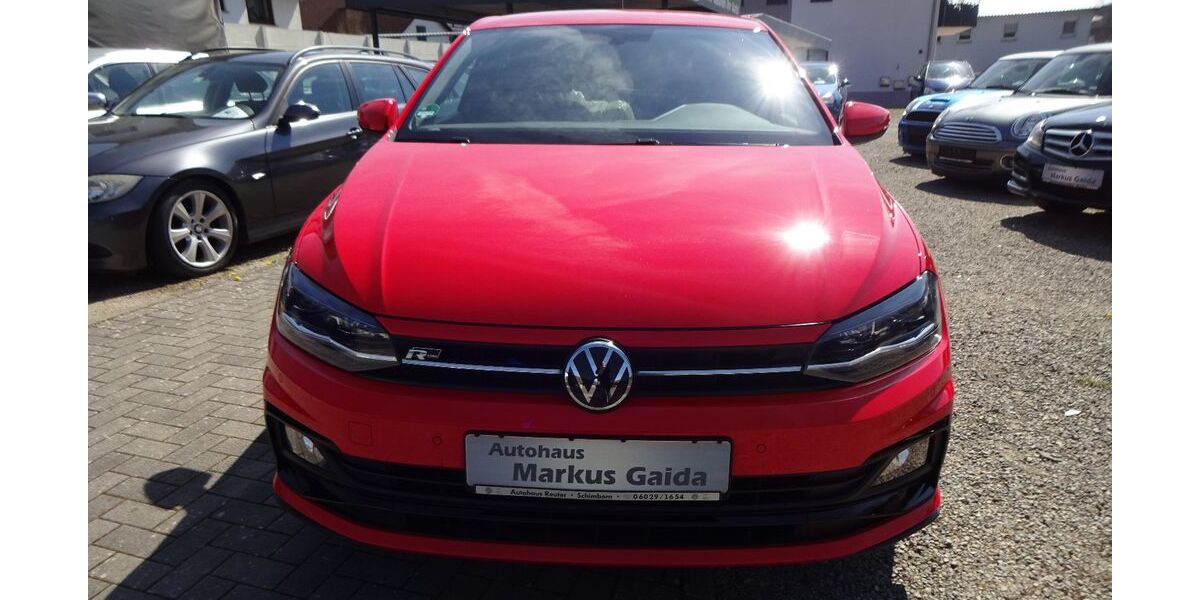 VW Polo 43.000 km 16.750 &euro; Mömbris 63776