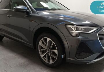 Audi e-tron 33.449 km 36.870 &euro; Egelsbach 63329
