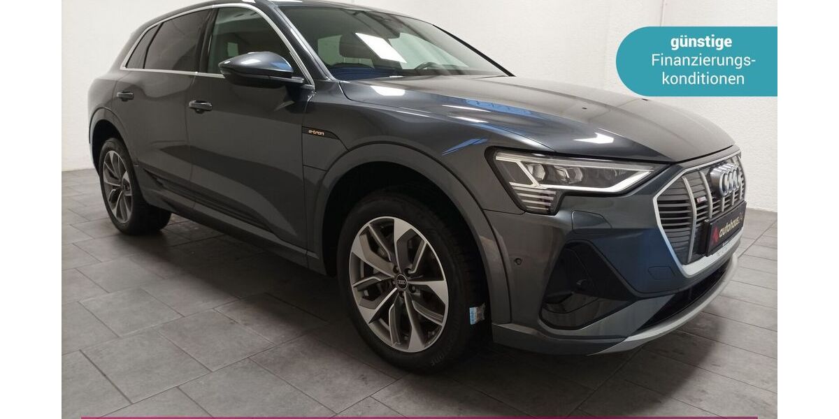 Audi e-tron 33.449 km 36.870 &euro; Egelsbach 63329
