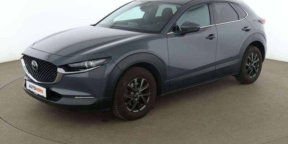 Mazda CX-30 28.286 km 22.990 &euro; Frankfurt am Main 65936