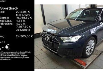 Audi A1 13.900 km 22.399 &euro; Mühlheim 63165