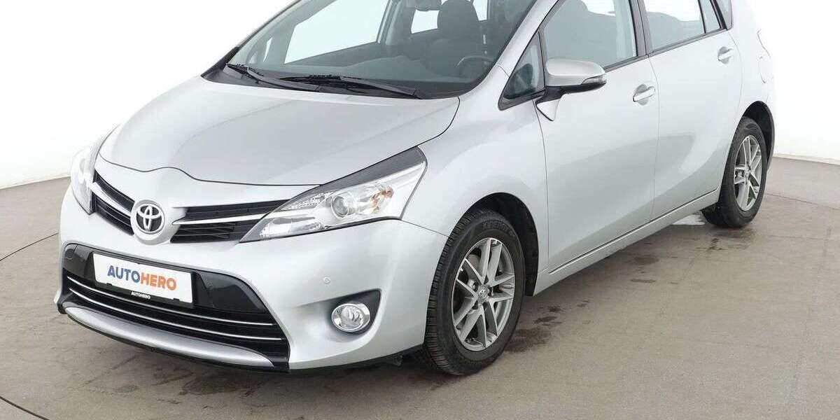 Toyota Verso 65.175 km 13.240 &euro; Frankfurt am Main 65936