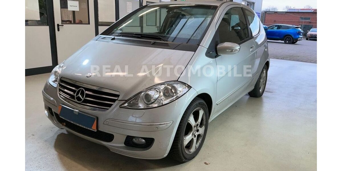 Mercedes-Benz A 170 115.000 km 5.500 &euro; Frankfurt am Main 65933