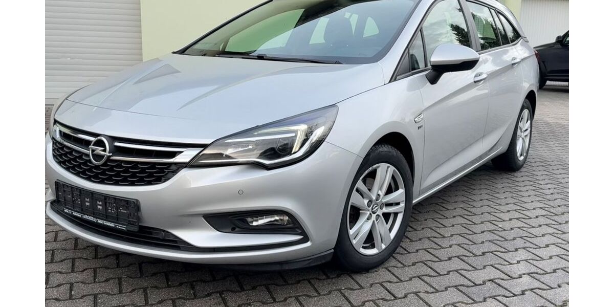 Opel Astra 134.000 km 8.000 &euro; Nidderau 61130
