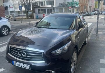 INFINITI QX70 86.000 km 20.500 &euro; Offenbach 63069
